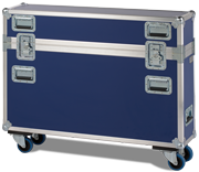 flightcase with gps